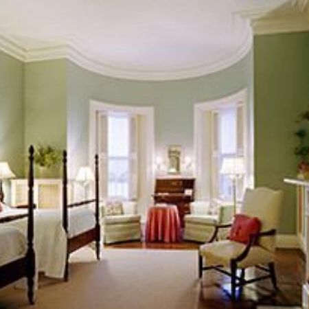 Bed and Breakfast The College Club Of Boston Exteriér fotografie