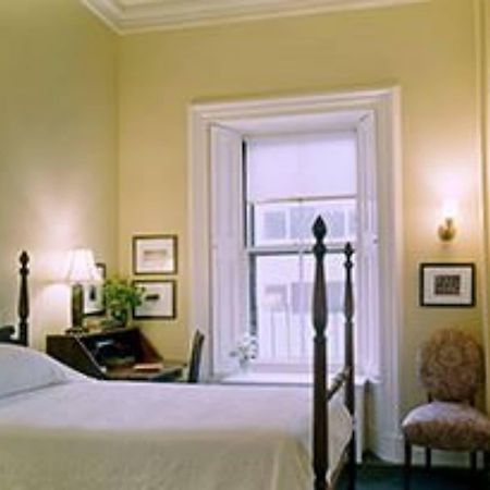 Bed and Breakfast The College Club Of Boston Exteriér fotografie