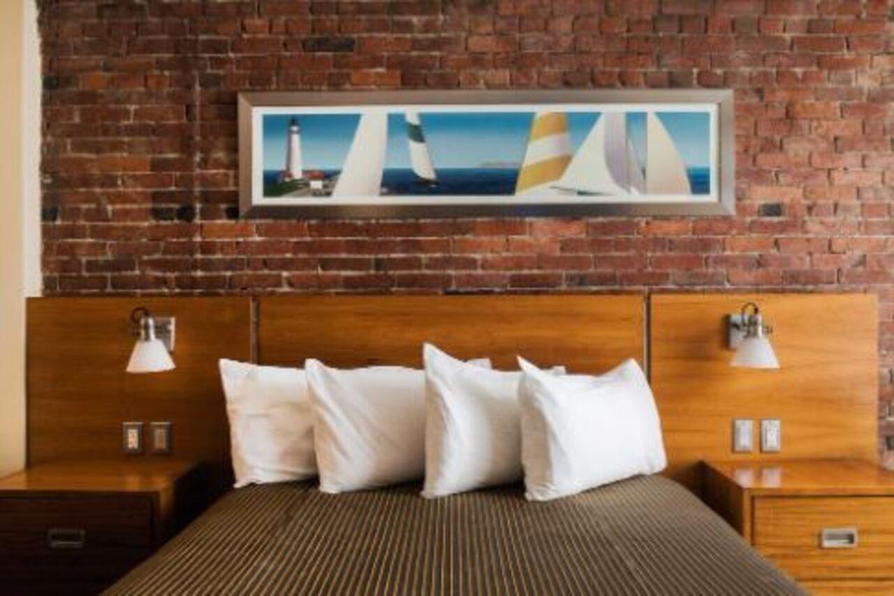 Bed and Breakfast The College Club Of Boston Exteriér fotografie