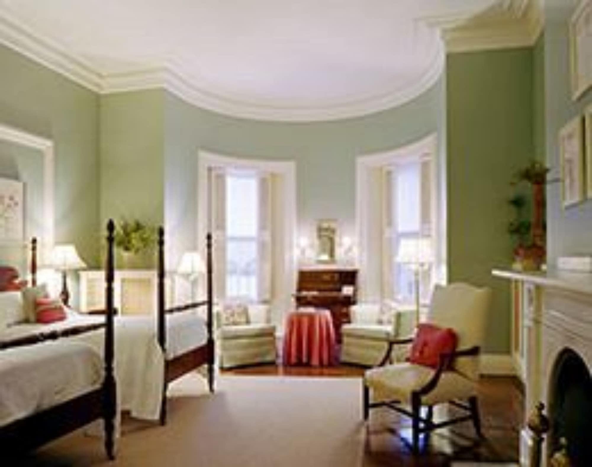 Bed and Breakfast The College Club Of Boston Exteriér fotografie
