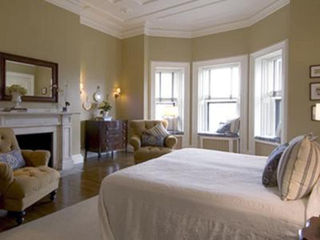 Bed and Breakfast The College Club Of Boston Exteriér fotografie