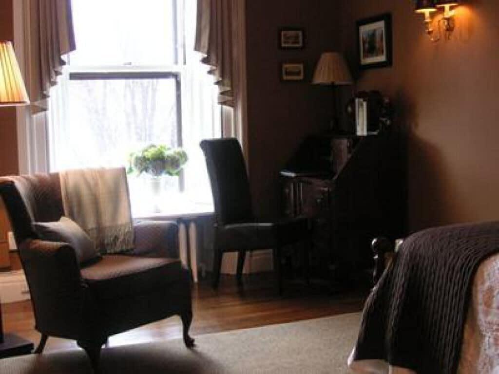 Bed and Breakfast The College Club Of Boston Exteriér fotografie