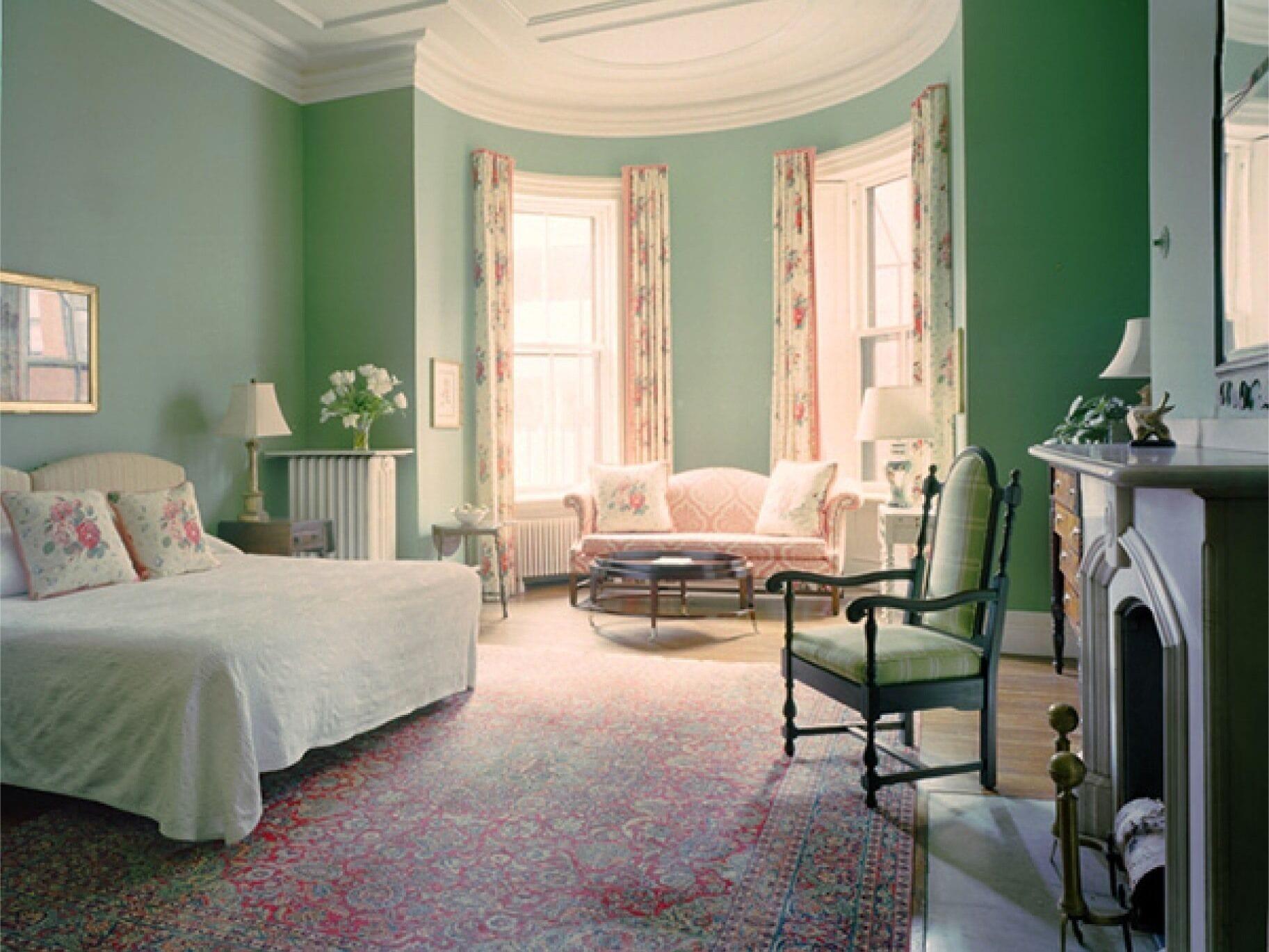 Bed and Breakfast The College Club Of Boston Exteriér fotografie