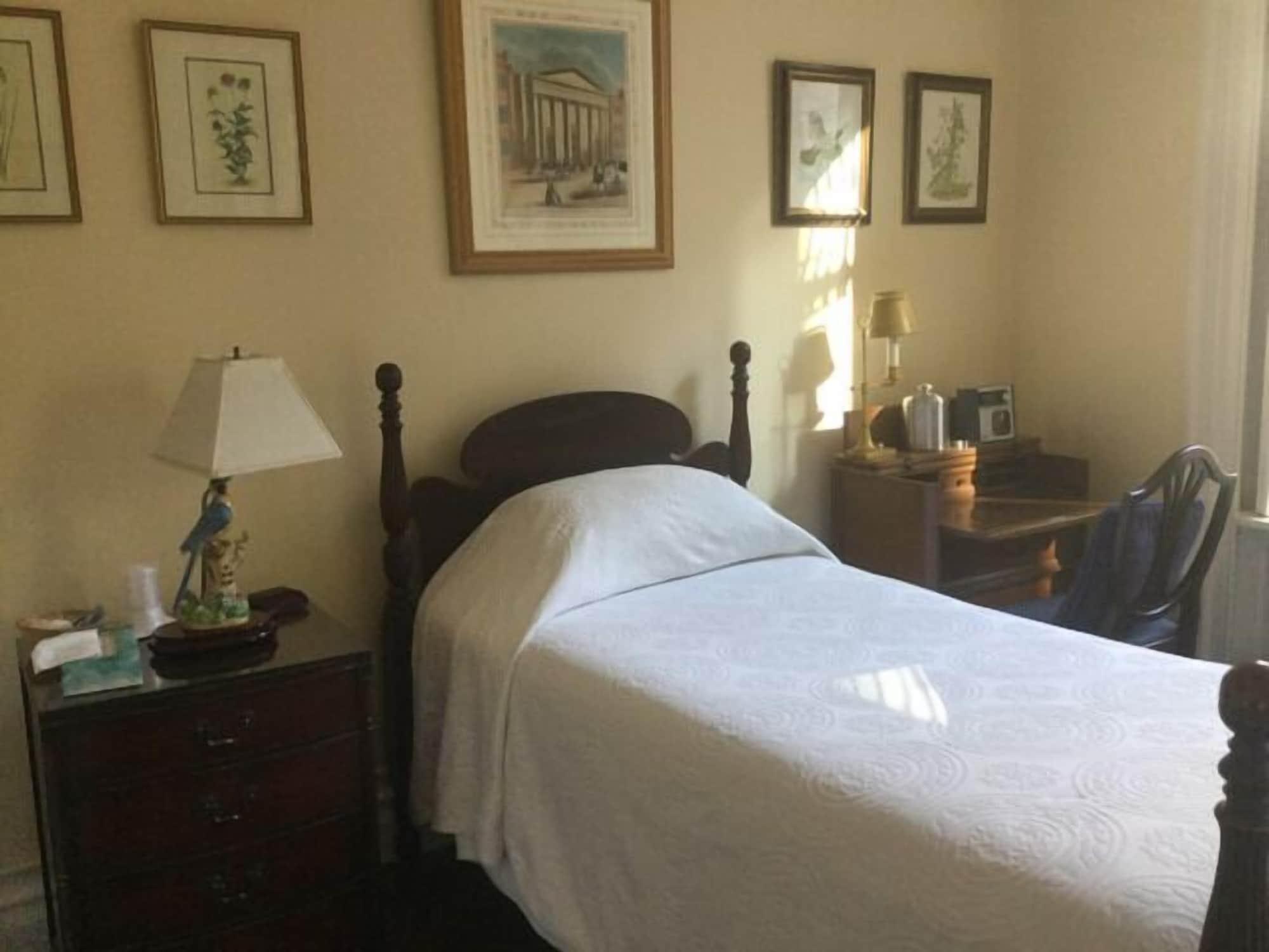 Bed and Breakfast The College Club Of Boston Exteriér fotografie