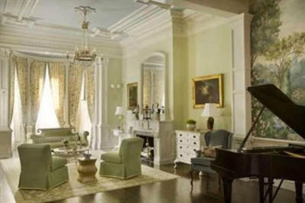 Bed and Breakfast The College Club Of Boston Exteriér fotografie