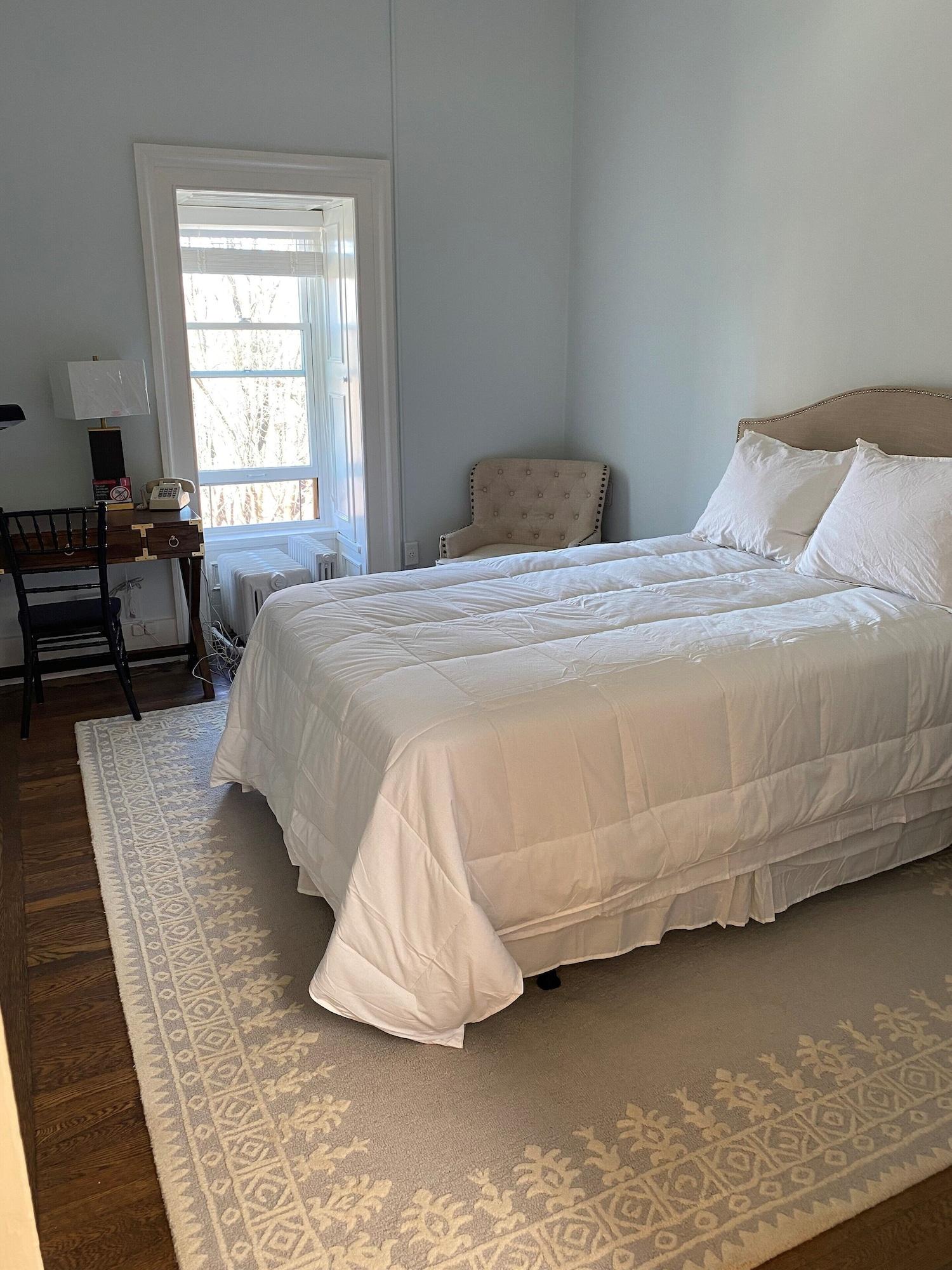 Bed and Breakfast The College Club Of Boston Exteriér fotografie