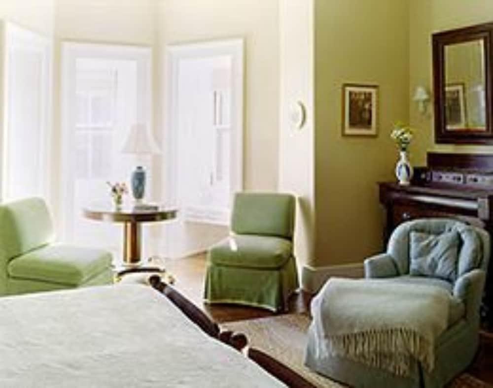 Bed and Breakfast The College Club Of Boston Exteriér fotografie