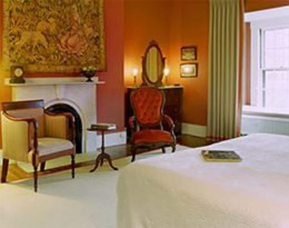 Bed and Breakfast The College Club Of Boston Exteriér fotografie