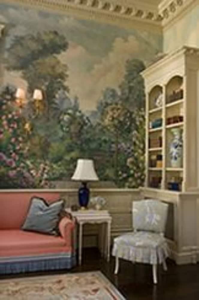 Bed and Breakfast The College Club Of Boston Exteriér fotografie