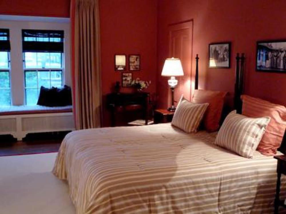 Bed and Breakfast The College Club Of Boston Exteriér fotografie