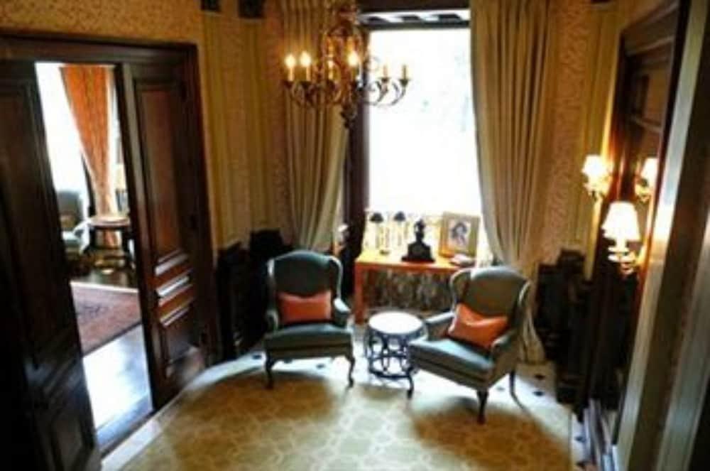 Bed and Breakfast The College Club Of Boston Exteriér fotografie