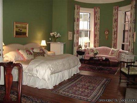Bed and Breakfast The College Club Of Boston Pokoj fotografie