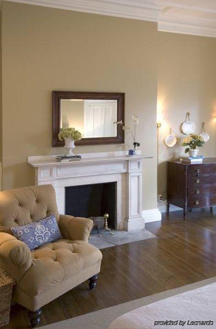 Bed and Breakfast The College Club Of Boston Pokoj fotografie