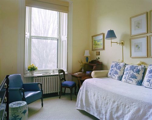 Bed and Breakfast The College Club Of Boston Exteriér fotografie